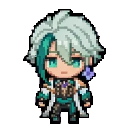 Lunlo sprite