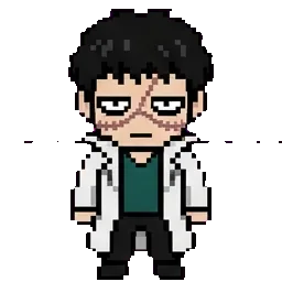 Hayren sprite