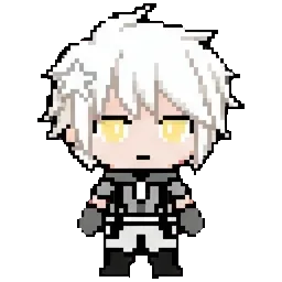 Kouh sprite