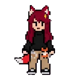 Lulu sprite