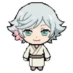 Mizuki sprite