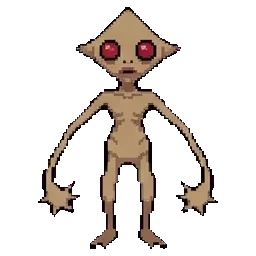 Monstrosity sprite