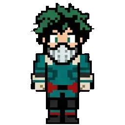 Deku sprite