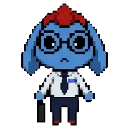 Ron from accounting sprite