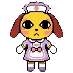 Nurse sprite