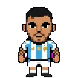Paredes sprite