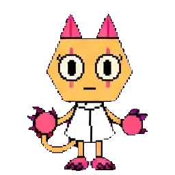 Scraps sprite