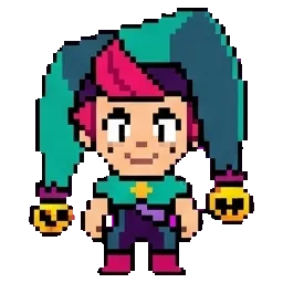 Chester sprite