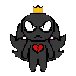Abbadon Samurai sprite