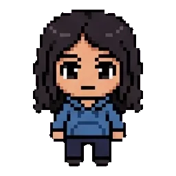 Sophie sprite