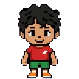 Dave sprite