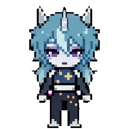 Yannet sprite