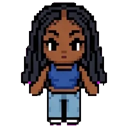 Zuzu sprite