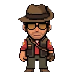 Sniper sprite