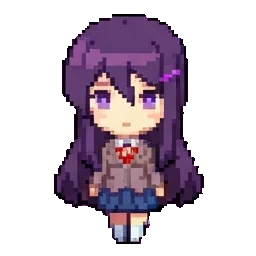 Yuri sprite