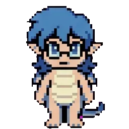 Alexo sprite