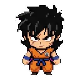 Yamasha sprite