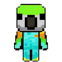 ParrotX2 sprite