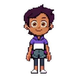 Luz sprite