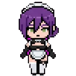 Reze sprite