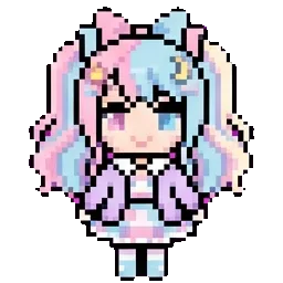 Candice sprite