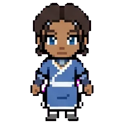 Katara sprite