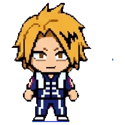 Denki Kaminari sprite