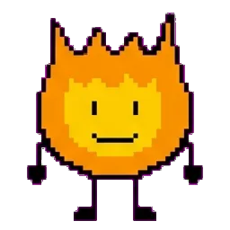 Firey sprite