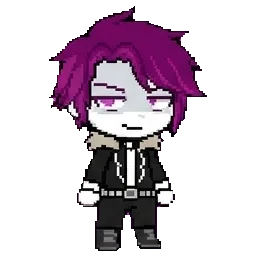 Luis sprite