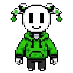 Jacob sprite