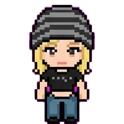 Lily M. sprite