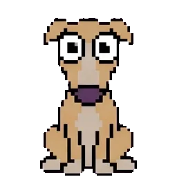 Alfey sprite