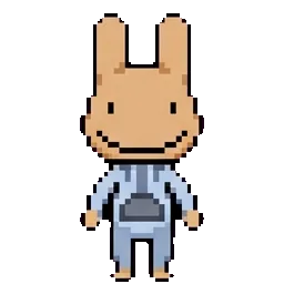 Intern sprite