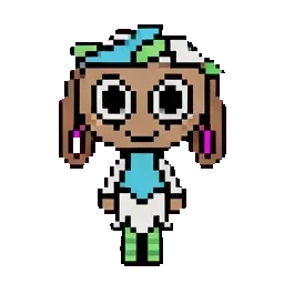 belle Basket sprite