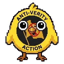 Anit Verity Action Bird sprite