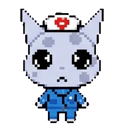 Head nurse sprite