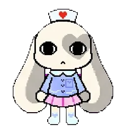 Pediatric Nurse sprite
