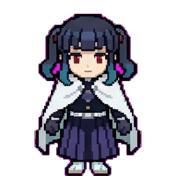 Arika sprite