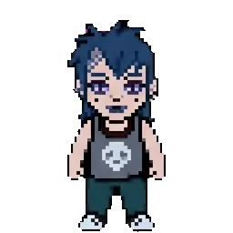 Pantea Snowghost sprite