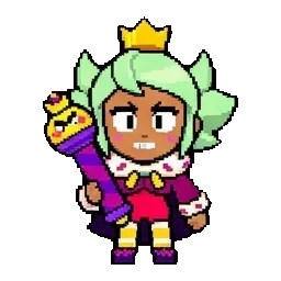 Mandy sprite