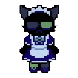 Caeko=-)))) sprite