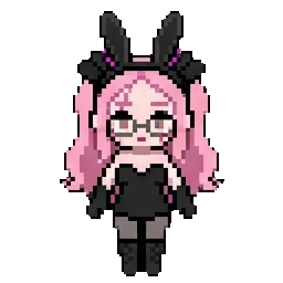 Mizi sprite