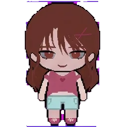 Misty sprite