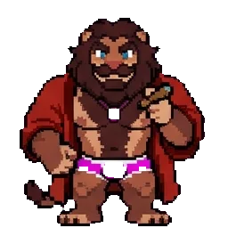 Andrew Kingston sprite