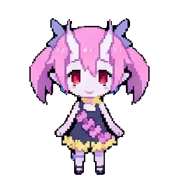 Bieko sprite