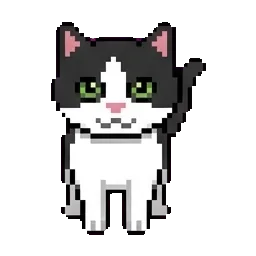 Frajola sprite