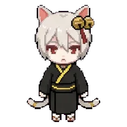 Shuto sprite