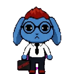 Ron From Accounting sprite