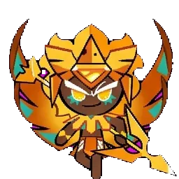 Golden Cheese sprite