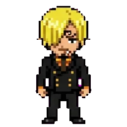 Sanji sprite